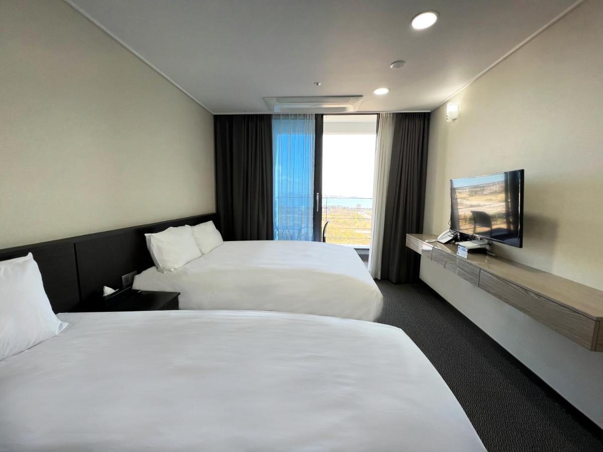 Incheon Rivieraverium Hotel Exterior photo