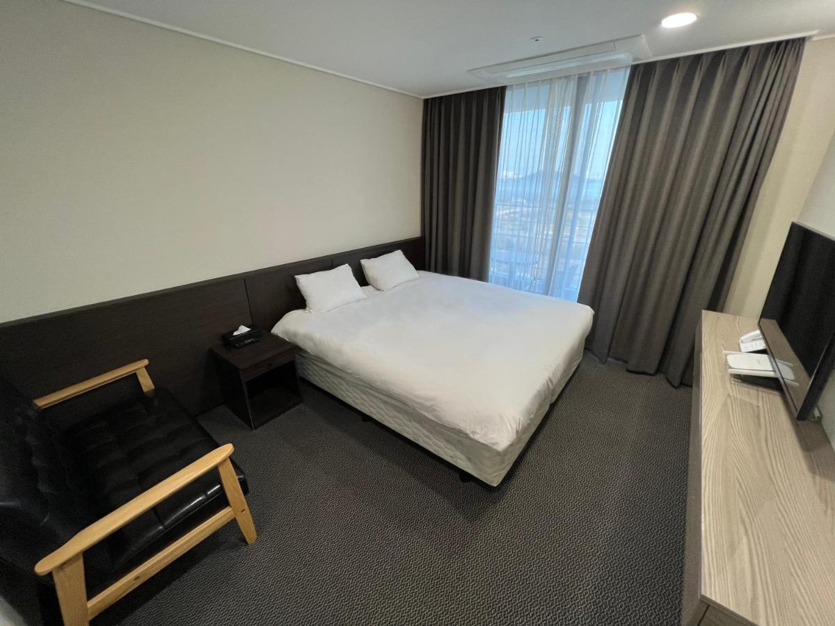 Incheon Rivieraverium Hotel Exterior photo